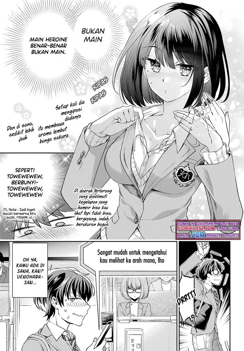 Genjitsu De Love Comedy Dekinai To Dare Ga Kimeta? Chapter 04.4