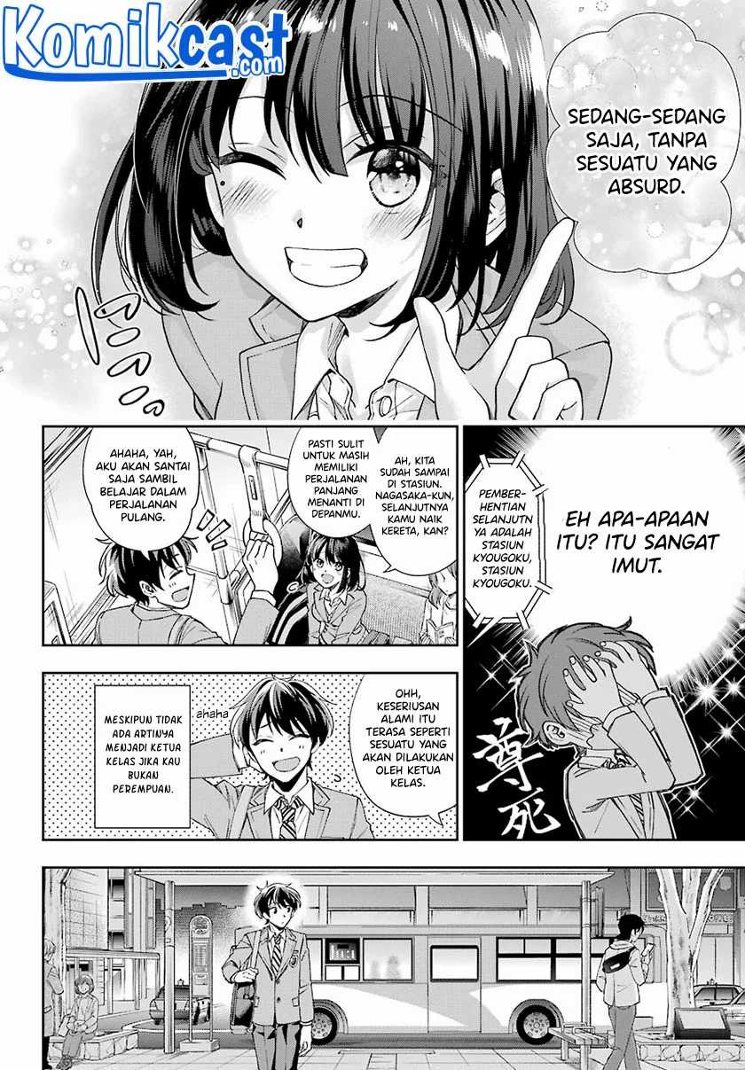 Genjitsu De Love Comedy Dekinai To Dare Ga Kimeta? Chapter 05.1