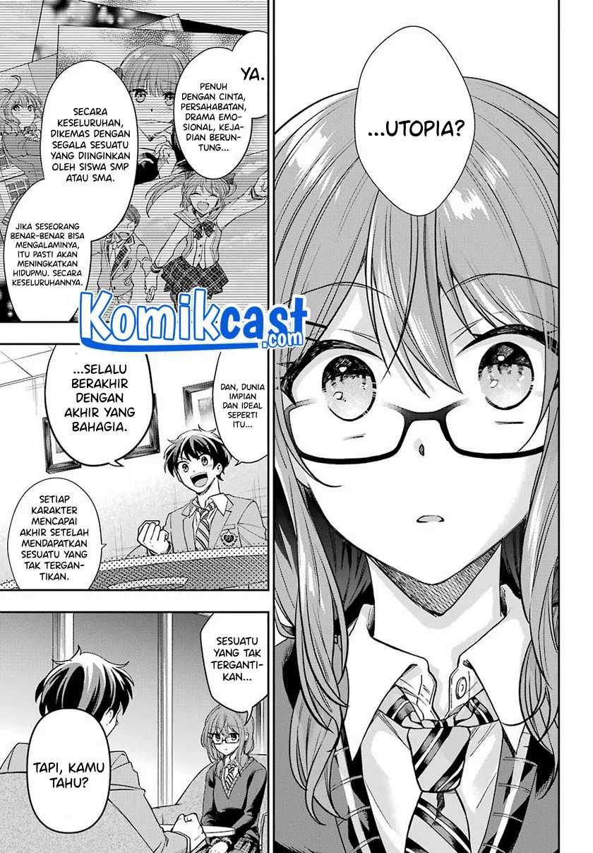 Genjitsu De Love Comedy Dekinai To Dare Ga Kimeta? Chapter 05.2