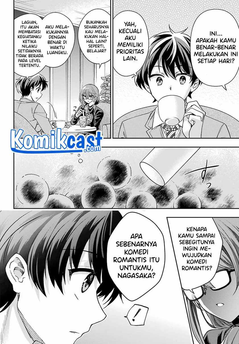 Genjitsu De Love Comedy Dekinai To Dare Ga Kimeta? Chapter 05.2