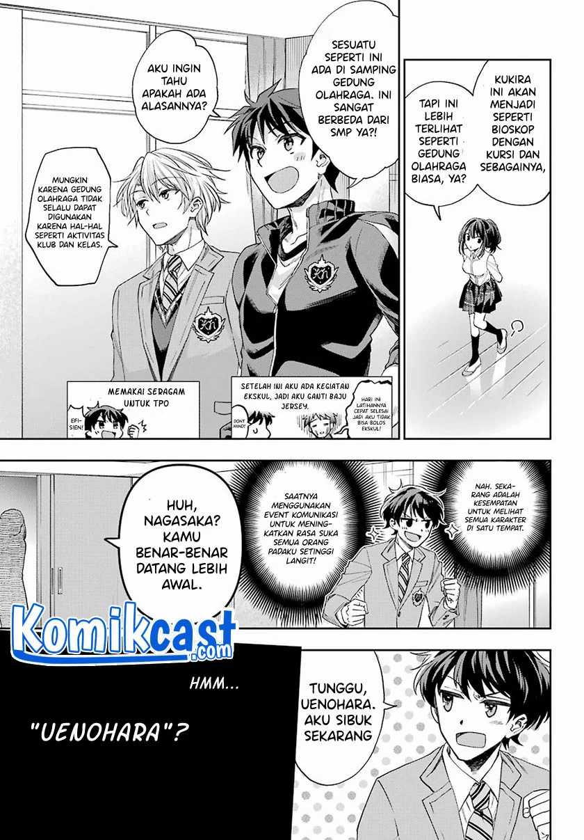 Genjitsu De Love Comedy Dekinai To Dare Ga Kimeta? Chapter 05.3