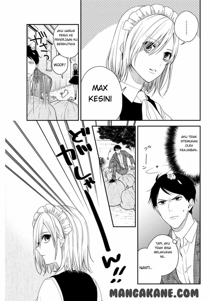 Maid no Kishi-san Chapter 08