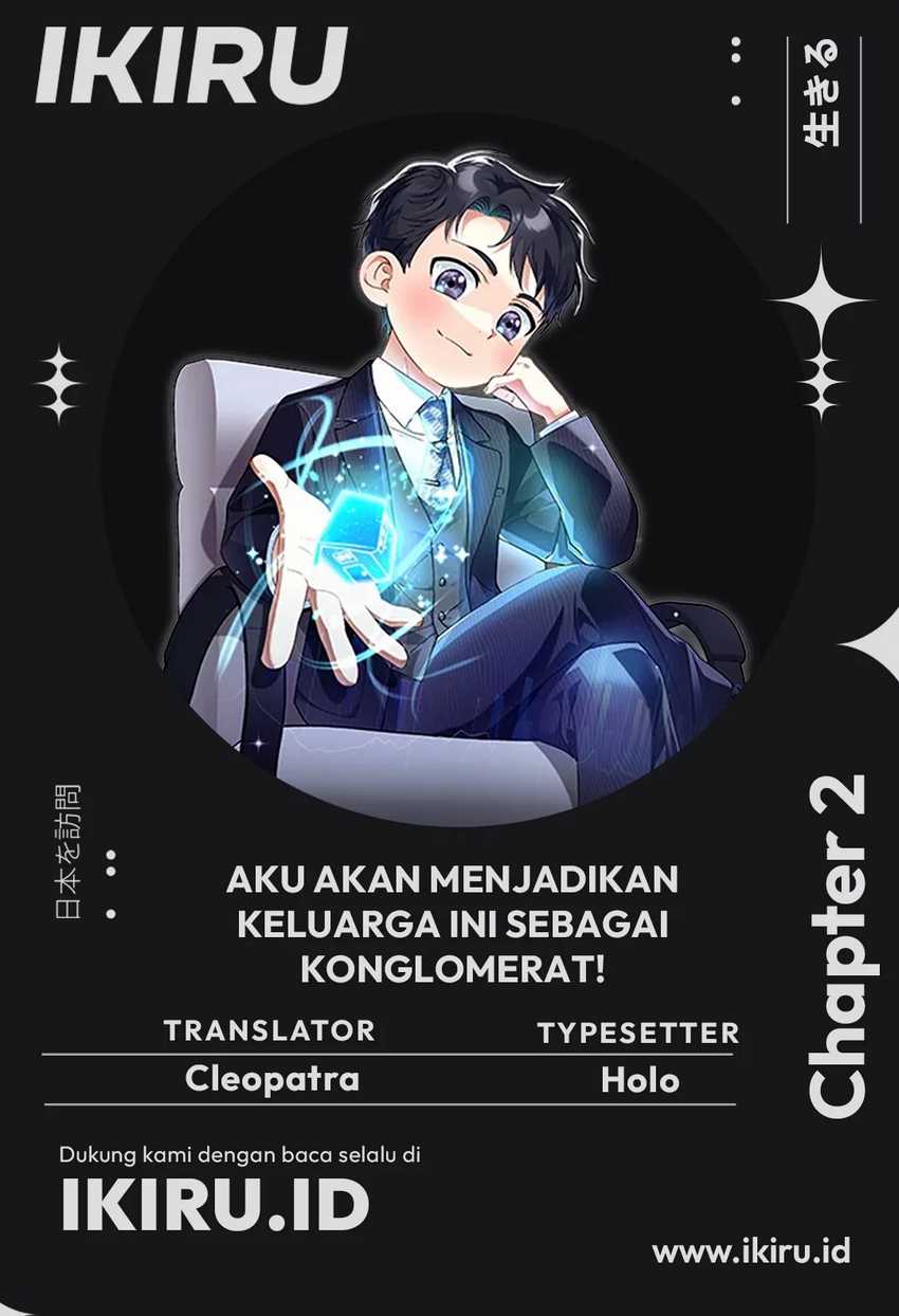 I Will Raise This Family! Chapter 02