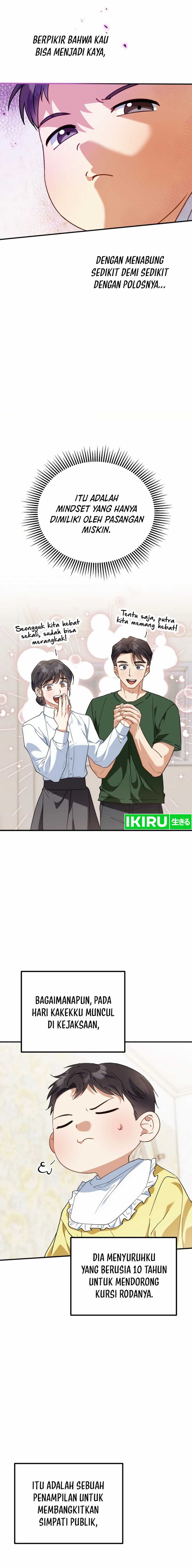 I Will Raise This Family! Chapter 02