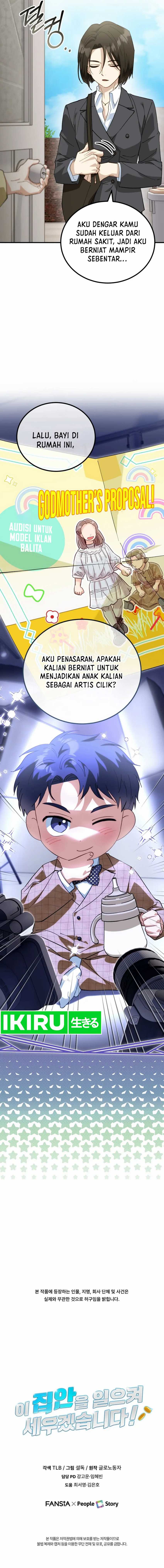 I Will Raise This Family! Chapter 03