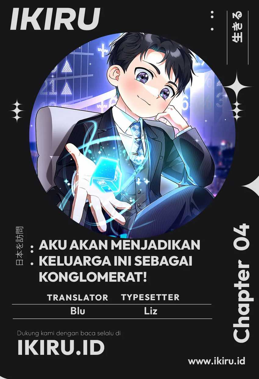 I Will Raise This Family! Chapter 04