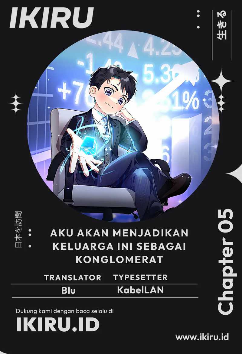 I Will Raise This Family! Chapter 05