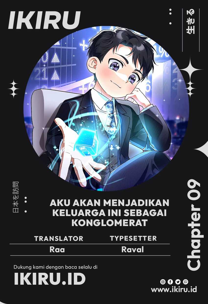 I Will Raise This Family! Chapter 09