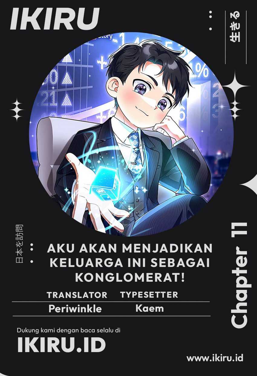 I Will Raise This Family! Chapter 11