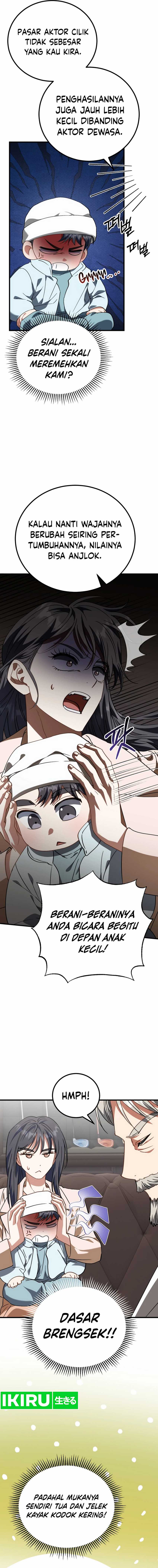 I Will Raise This Family! Chapter 13