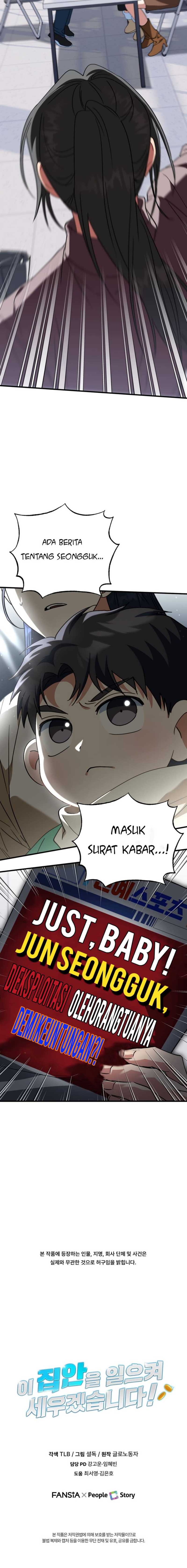 I Will Raise This Family! Chapter 14