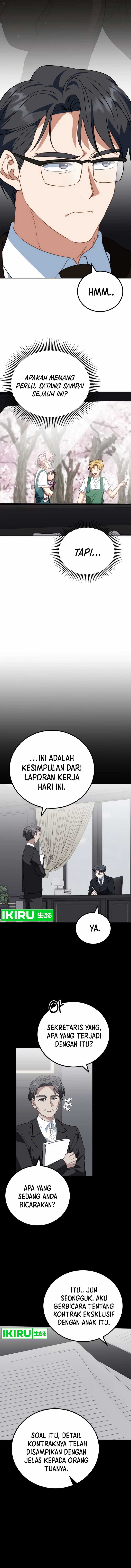 I Will Raise This Family! Chapter 19