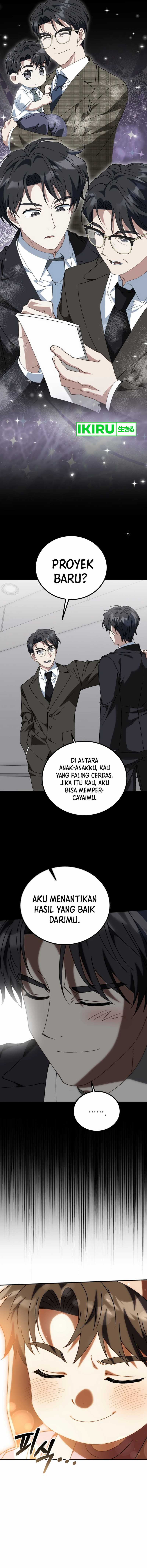 I Will Raise This Family! Chapter 20