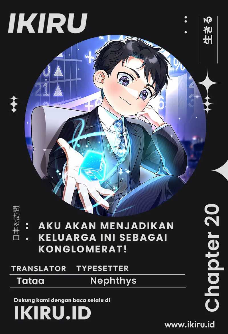 I Will Raise This Family! Chapter 20
