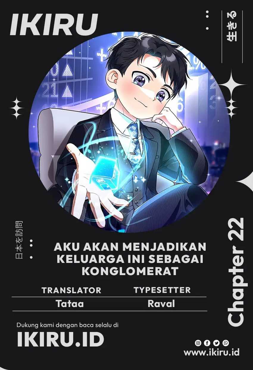 I Will Raise This Family! Chapter 22