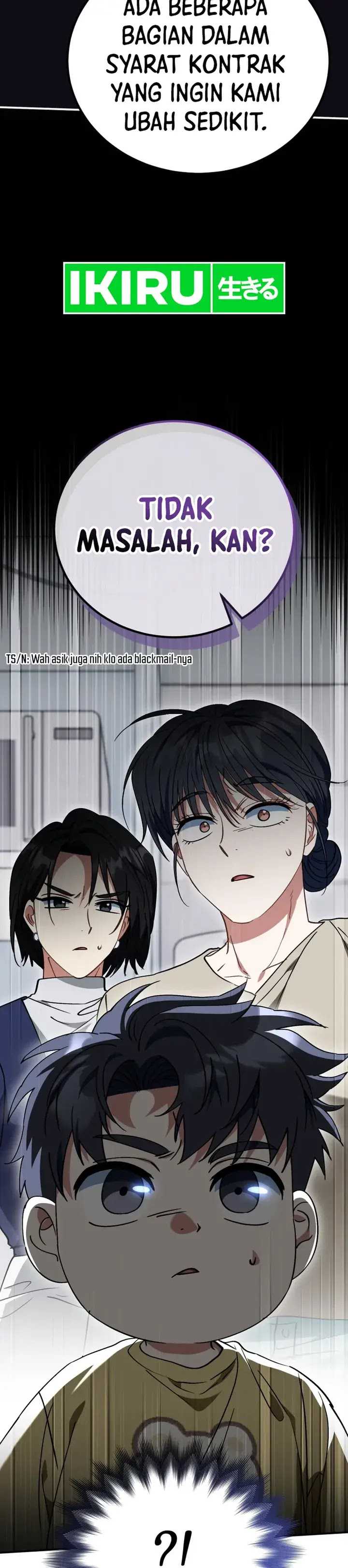 I Will Raise This Family! Chapter 22