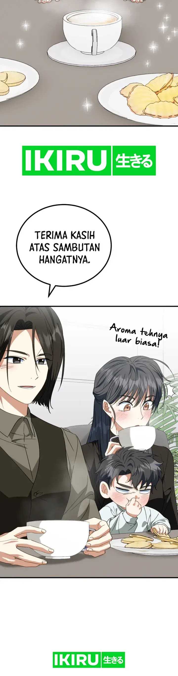 I Will Raise This Family! Chapter 22