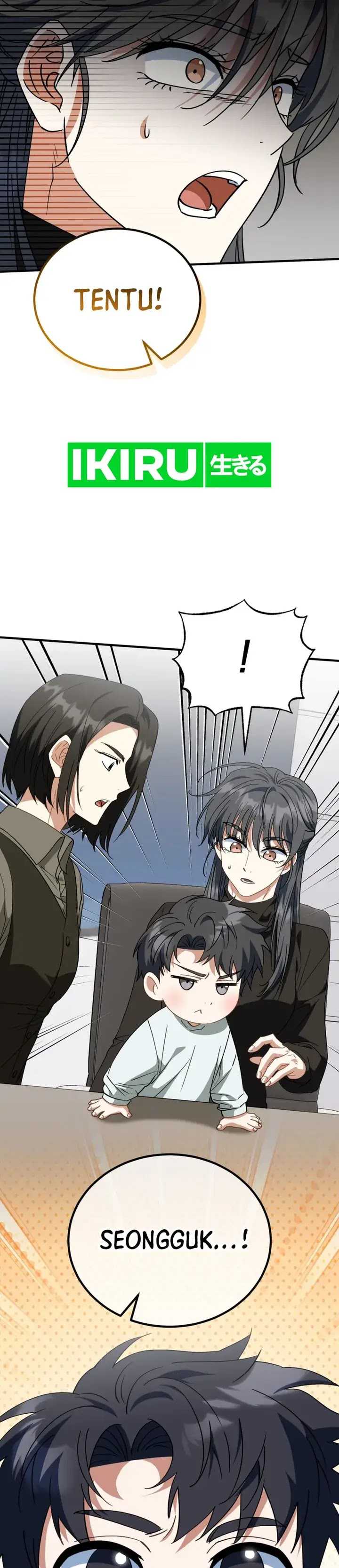 I Will Raise This Family! Chapter 22