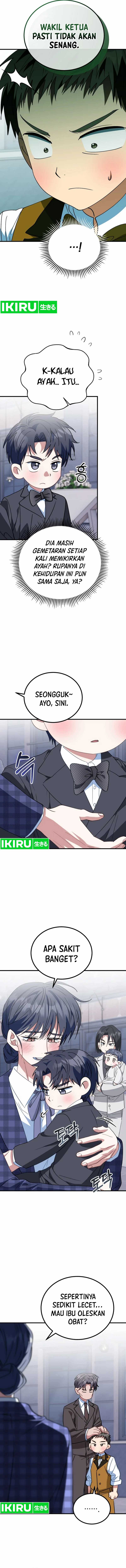 I Will Raise This Family! Chapter 30