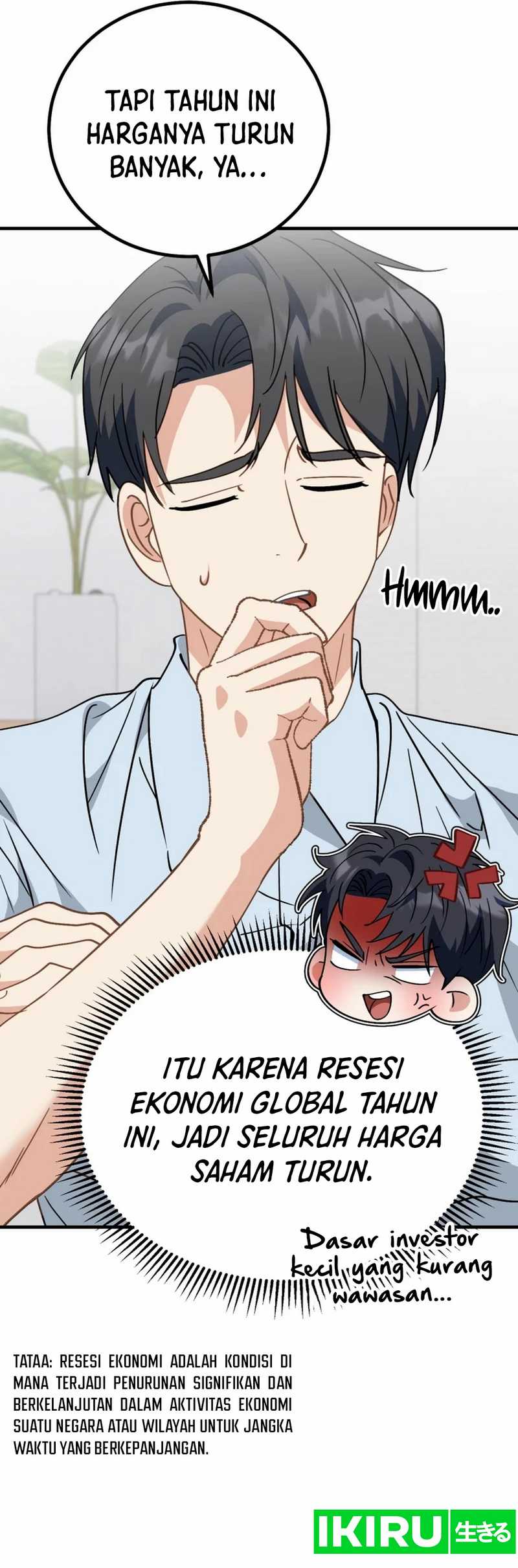 I Will Raise This Family! Chapter 31