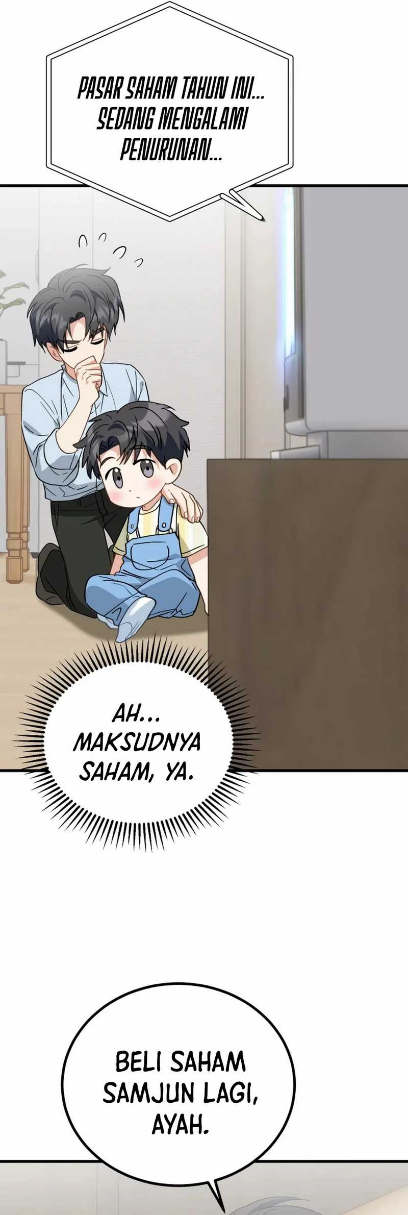 I Will Raise This Family! Chapter 31