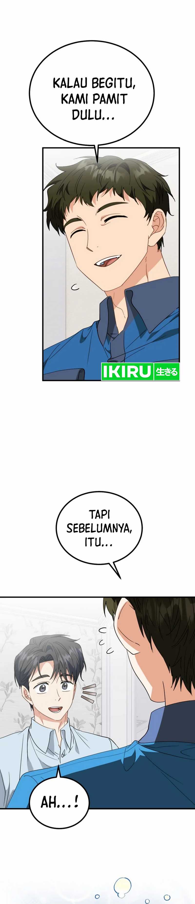 I Will Raise This Family! Chapter 31