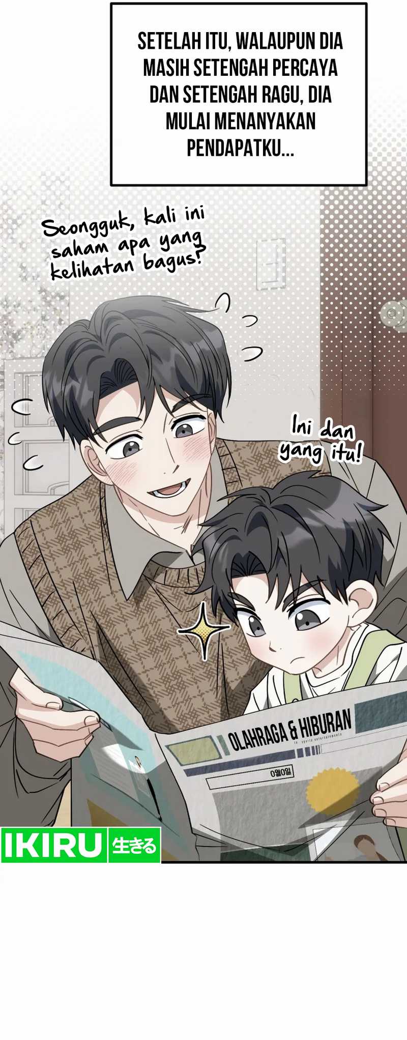 I Will Raise This Family! Chapter 31