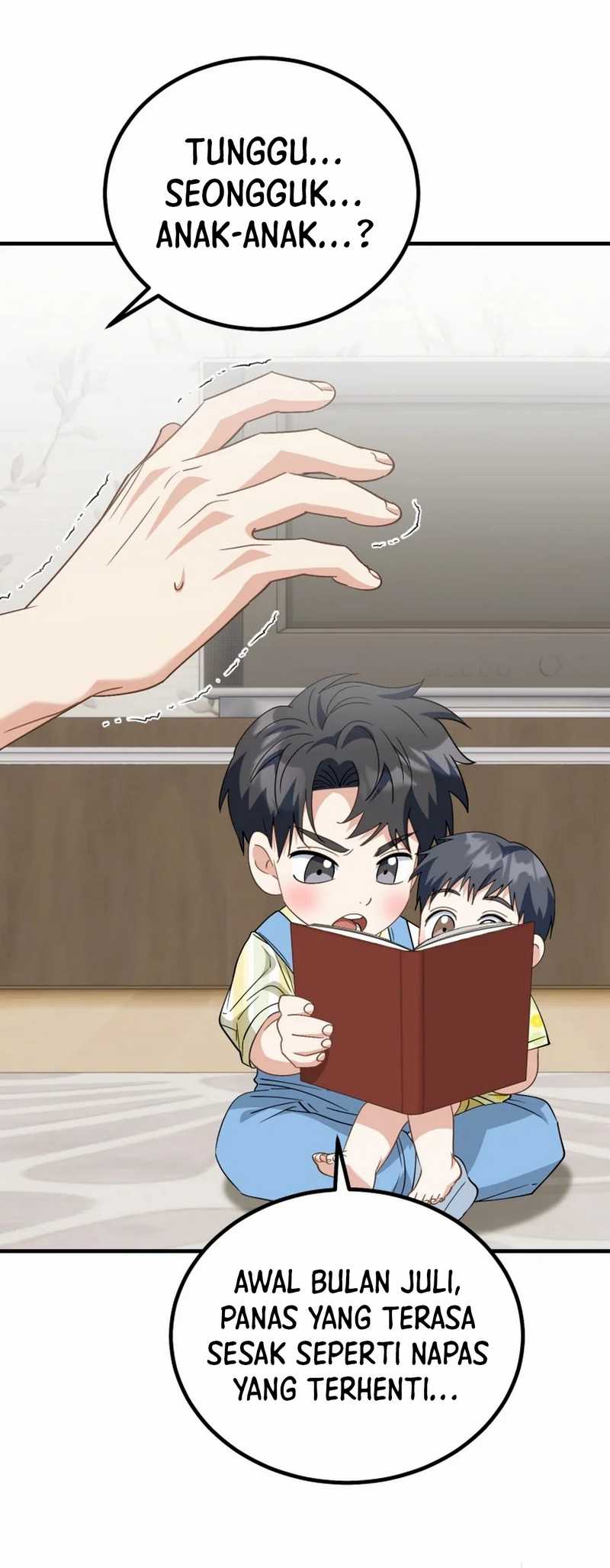 I Will Raise This Family! Chapter 31