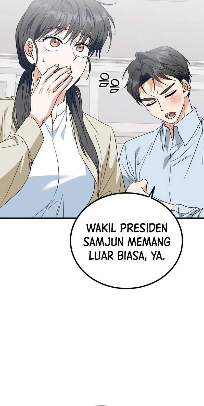 I Will Raise This Family! Chapter 31