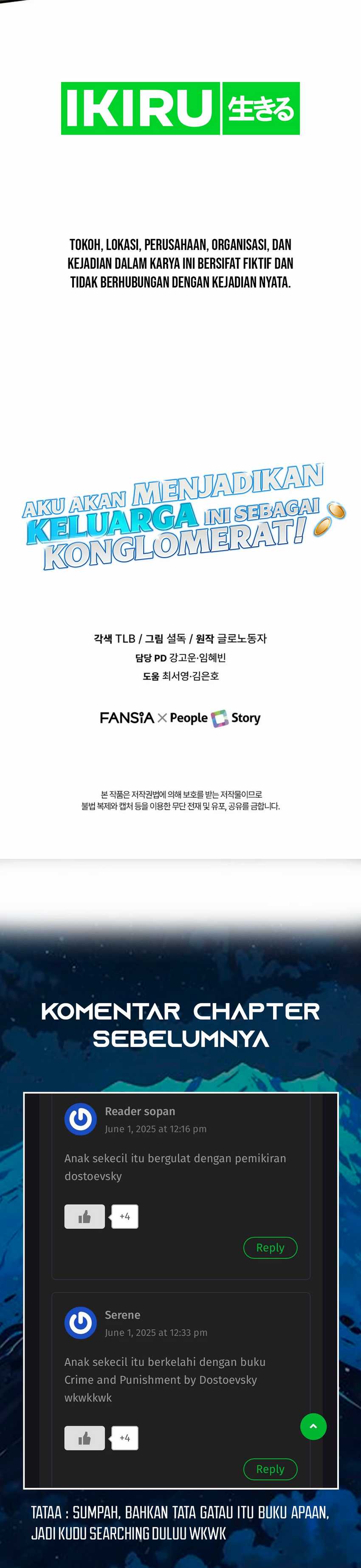 I Will Raise This Family! Chapter 32