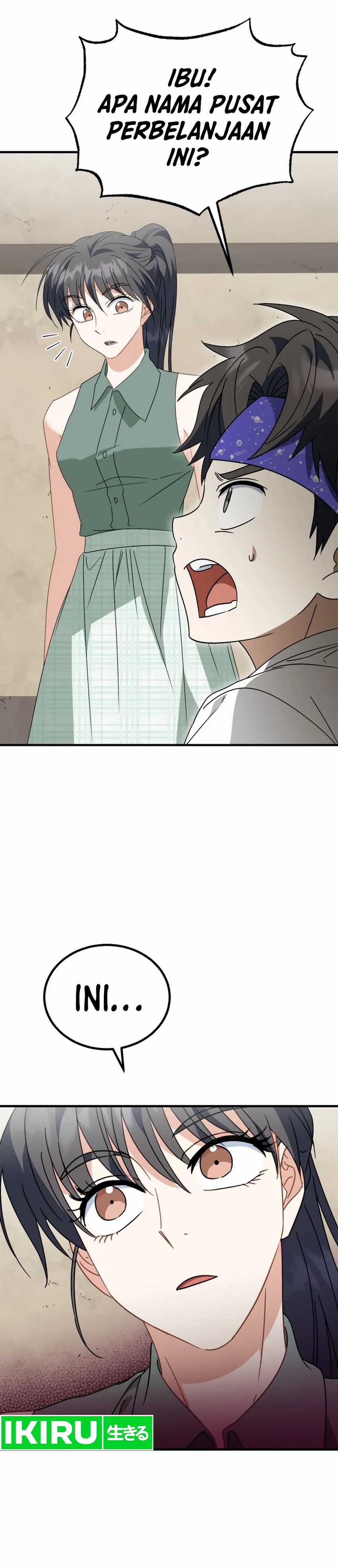I Will Raise This Family! Chapter 32