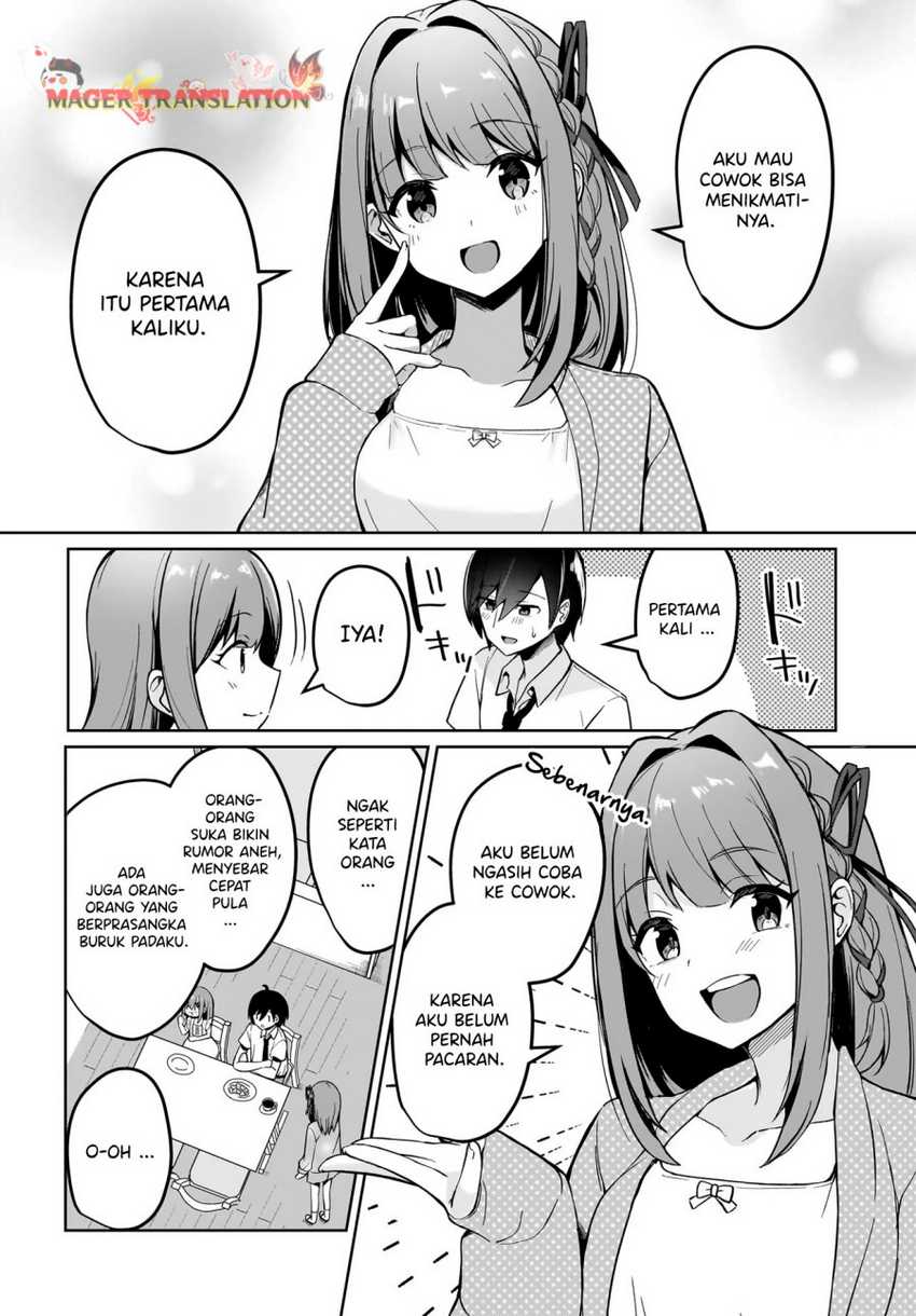 Maigo no Onnanoko o Ie Made Todoketara, Genkan kara Detekita no wa Gakunen Ichi no Bishoujo deshita Chapter 01