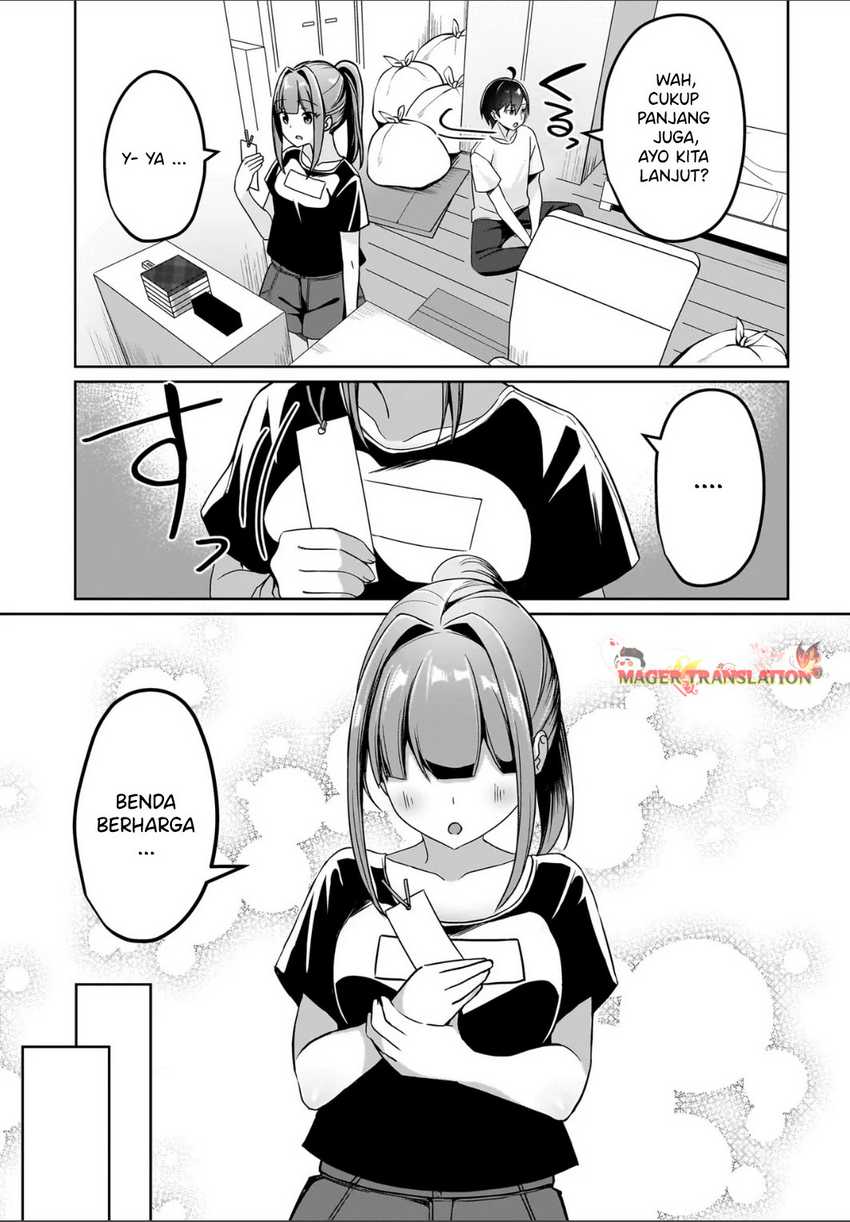 Maigo no Onnanoko o Ie Made Todoketara, Genkan kara Detekita no wa Gakunen Ichi no Bishoujo deshita Chapter 03