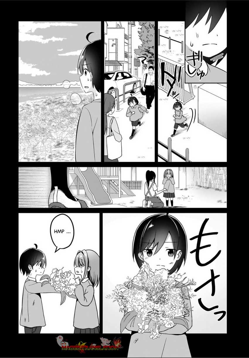 Maigo no Onnanoko o Ie Made Todoketara, Genkan kara Detekita no wa Gakunen Ichi no Bishoujo deshita Chapter 03