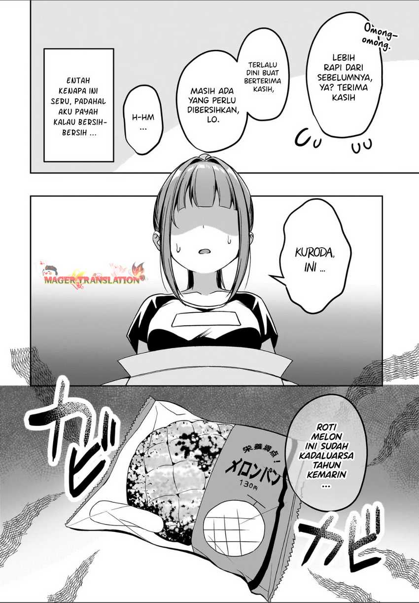 Maigo no Onnanoko o Ie Made Todoketara, Genkan kara Detekita no wa Gakunen Ichi no Bishoujo deshita Chapter 03