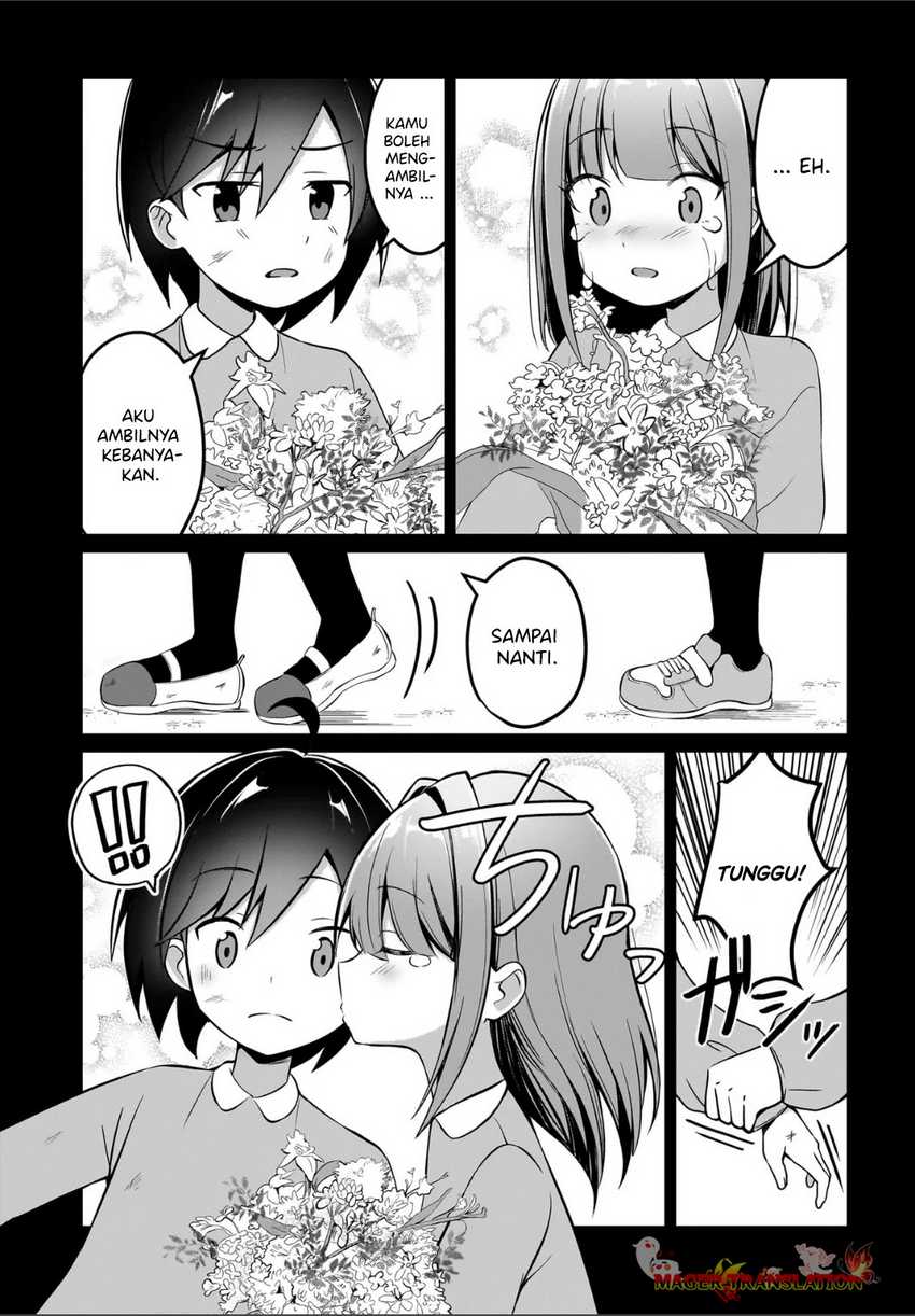 Maigo no Onnanoko o Ie Made Todoketara, Genkan kara Detekita no wa Gakunen Ichi no Bishoujo deshita Chapter 03