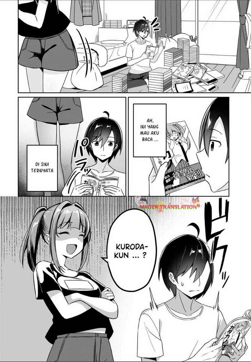 Maigo no Onnanoko o Ie Made Todoketara, Genkan kara Detekita no wa Gakunen Ichi no Bishoujo deshita Chapter 03