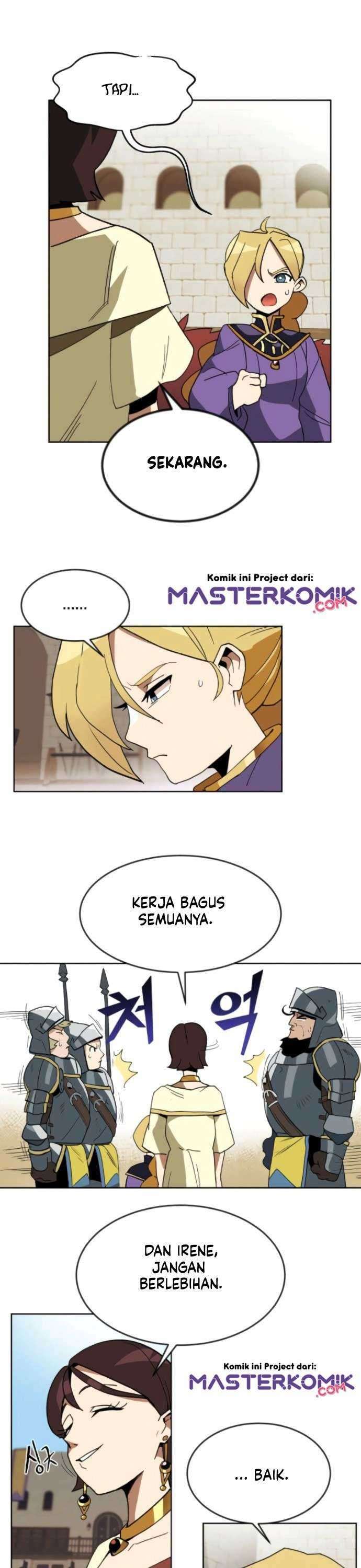 Lazy Prince Becomes a Genius Chapter 03