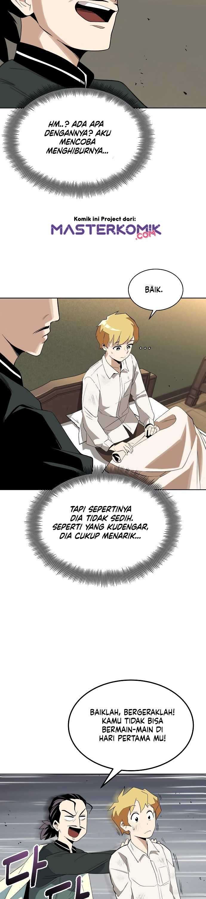 Lazy Prince Becomes a Genius Chapter 05