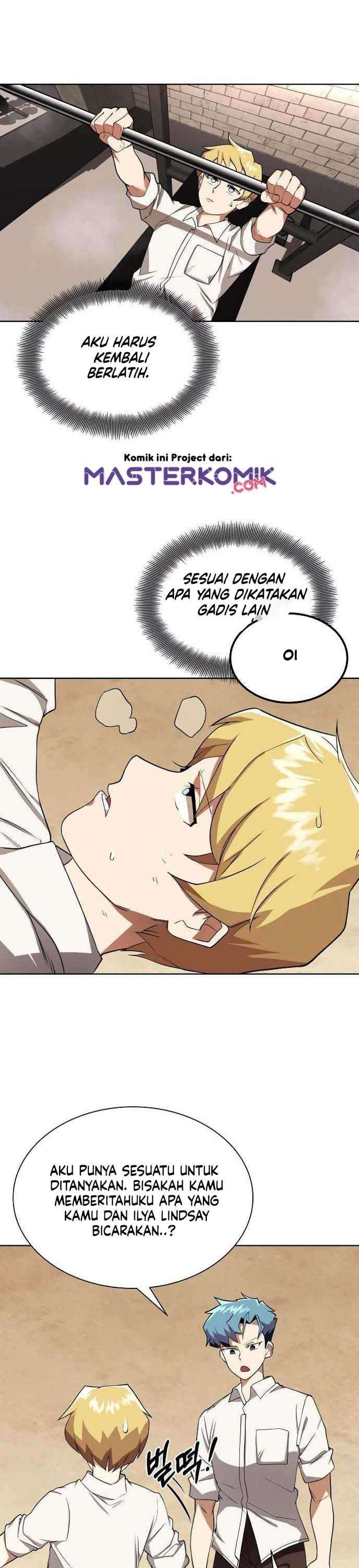 Lazy Prince Becomes a Genius Chapter 06