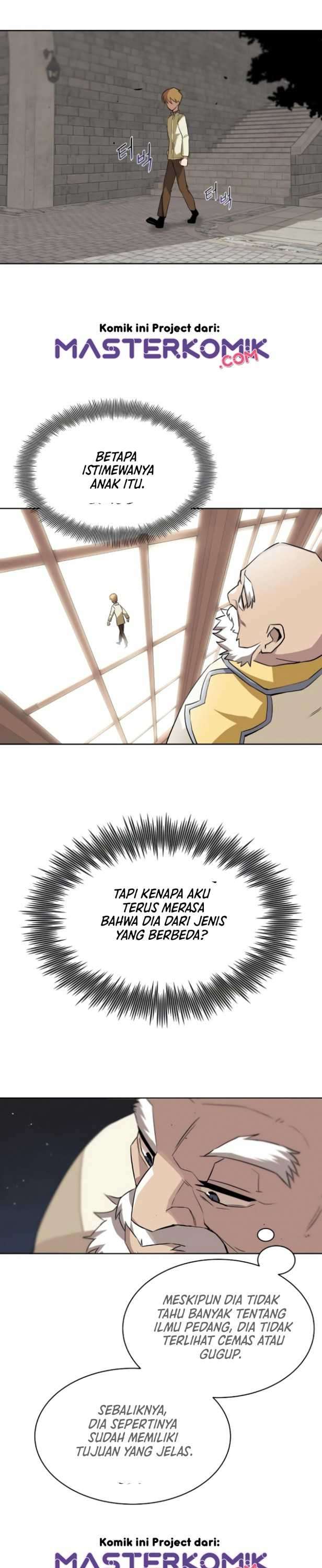 Lazy Prince Becomes a Genius Chapter 09
