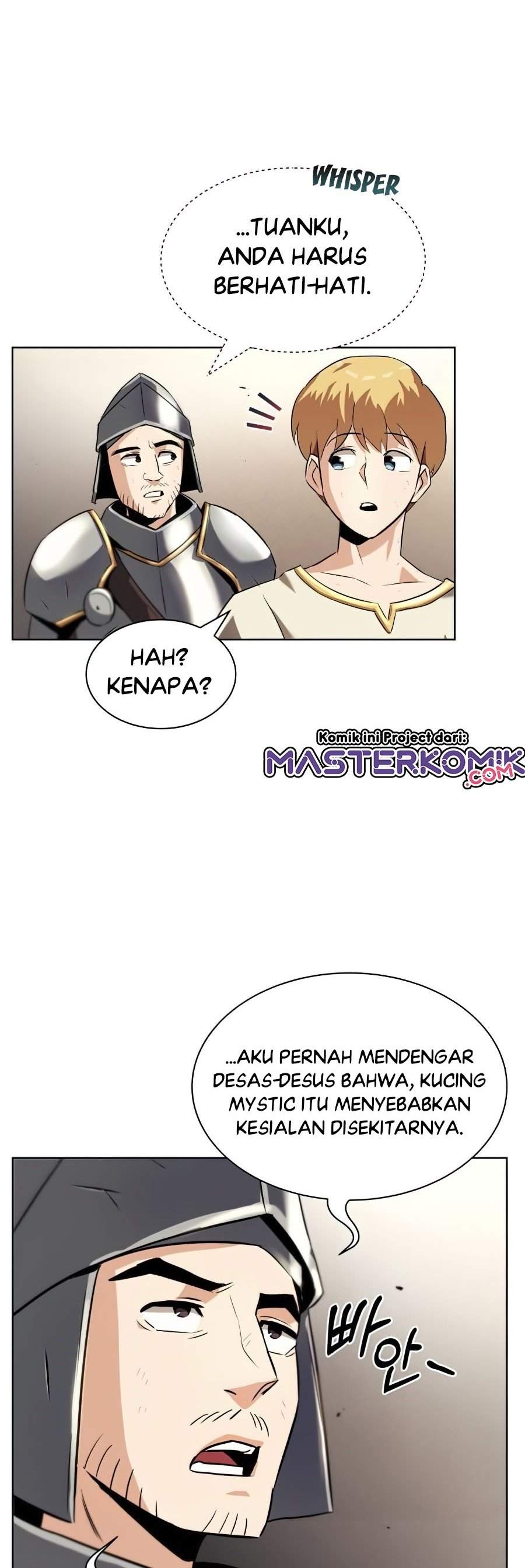 Lazy Prince Becomes a Genius Chapter 21