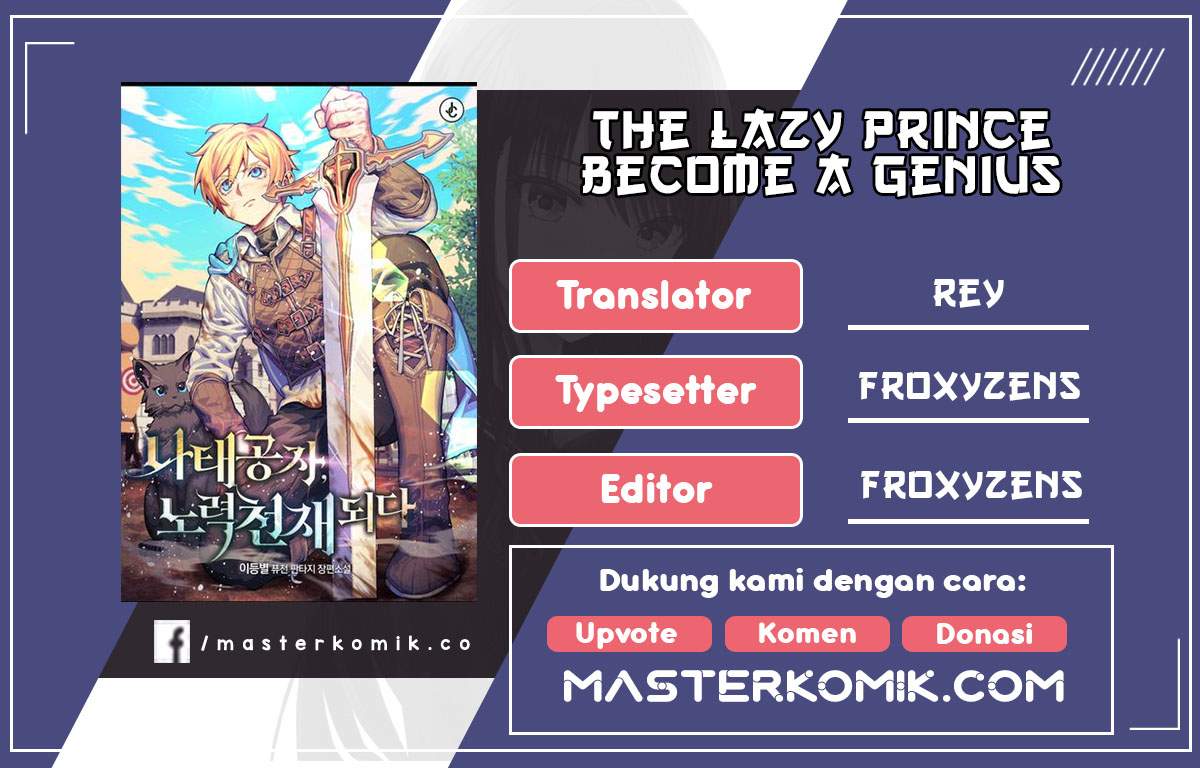 Lazy Prince Becomes a Genius Chapter 24