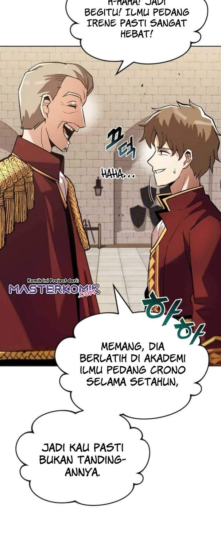 Lazy Prince Becomes a Genius Chapter 25