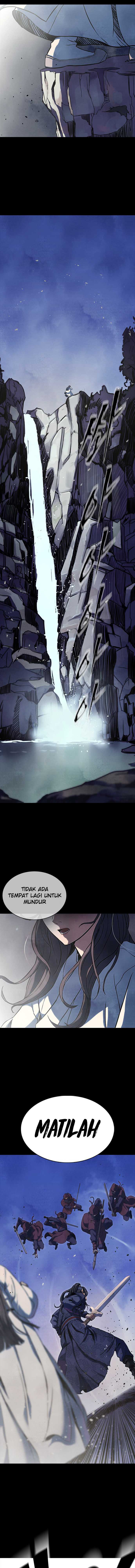 The Frostbound Warrior Chapter 01
