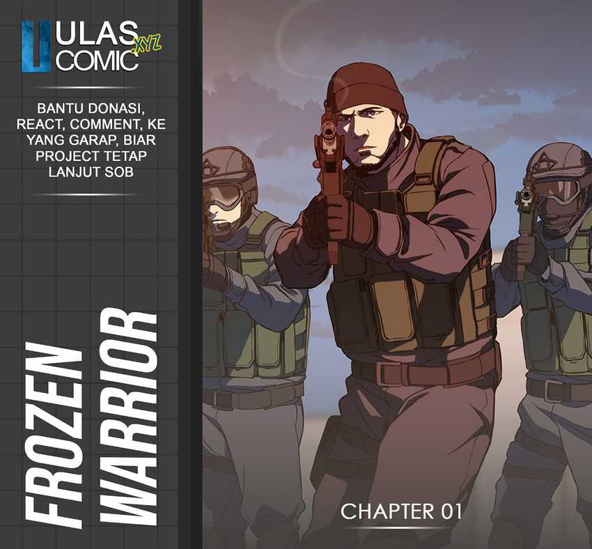 The Frostbound Warrior Chapter 01