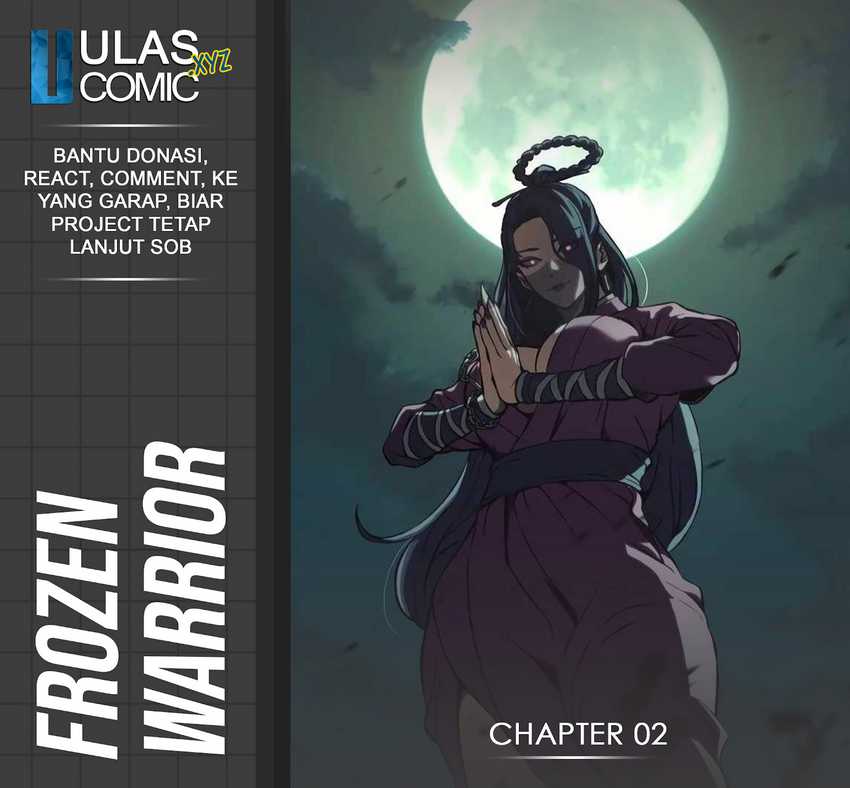 The Frostbound Warrior Chapter 02