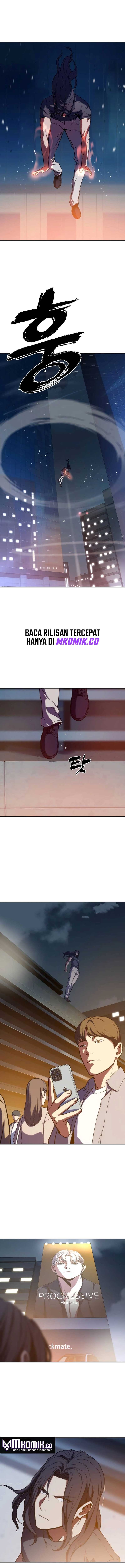 The Frostbound Warrior Chapter 03