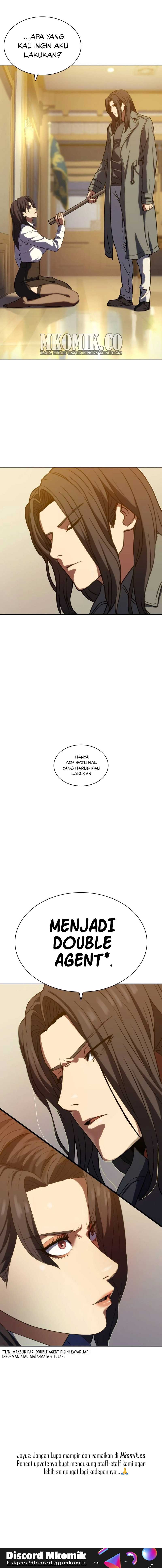 The Frostbound Warrior Chapter 04