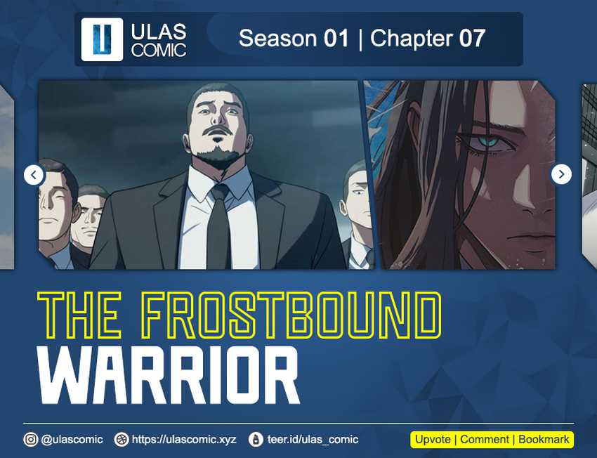 The Frostbound Warrior Chapter 07